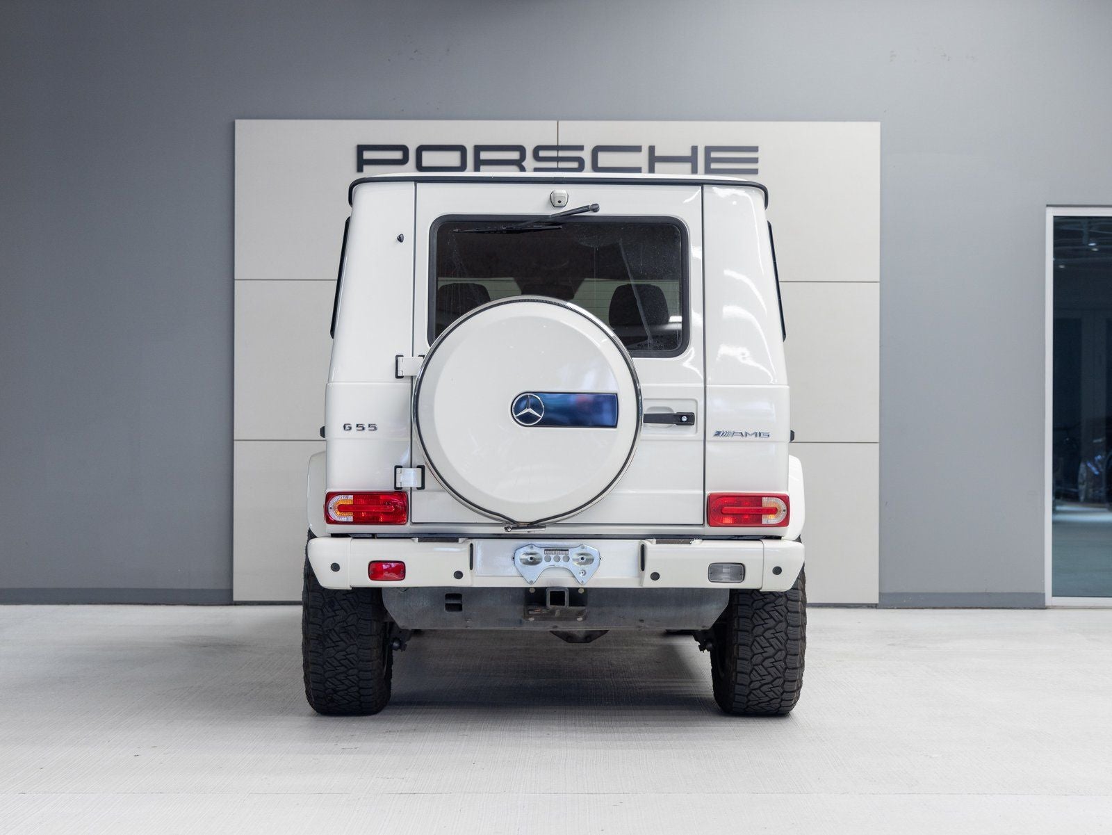 2011 Mercedes-Benz G-Class G 55 AMG®