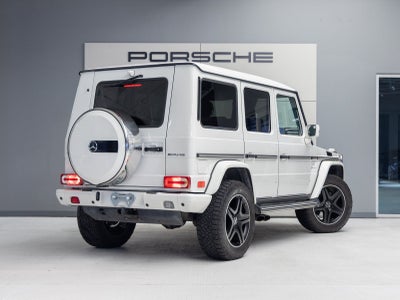 2011 Mercedes-Benz G-Class G 55 AMG®