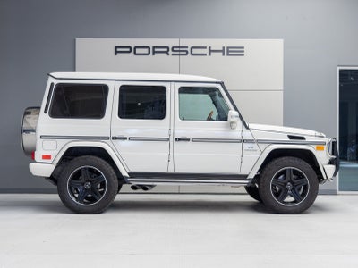 2011 Mercedes-Benz G-Class G 55 AMG®
