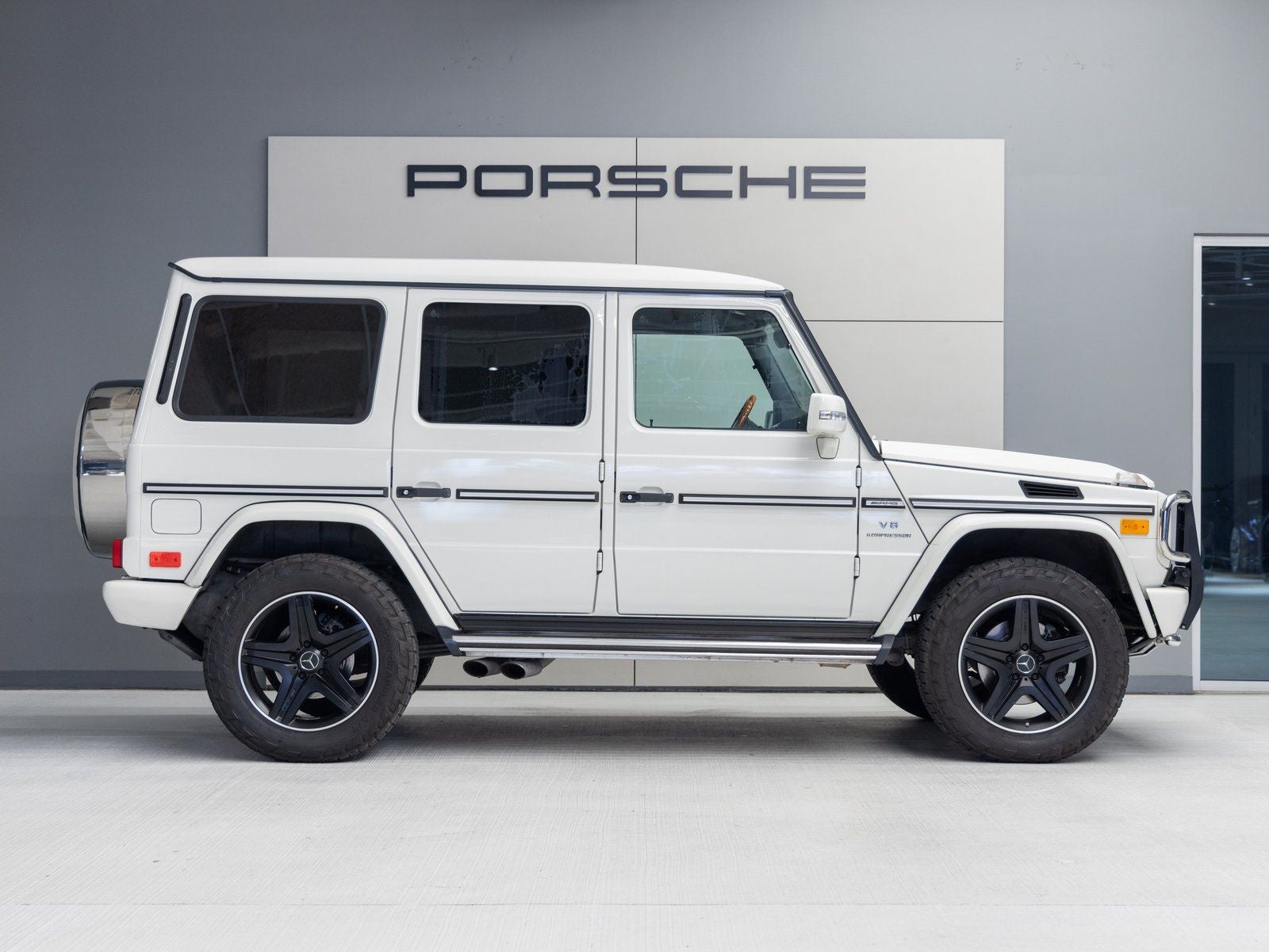 2011 Mercedes-Benz G-Class G 55 AMG®