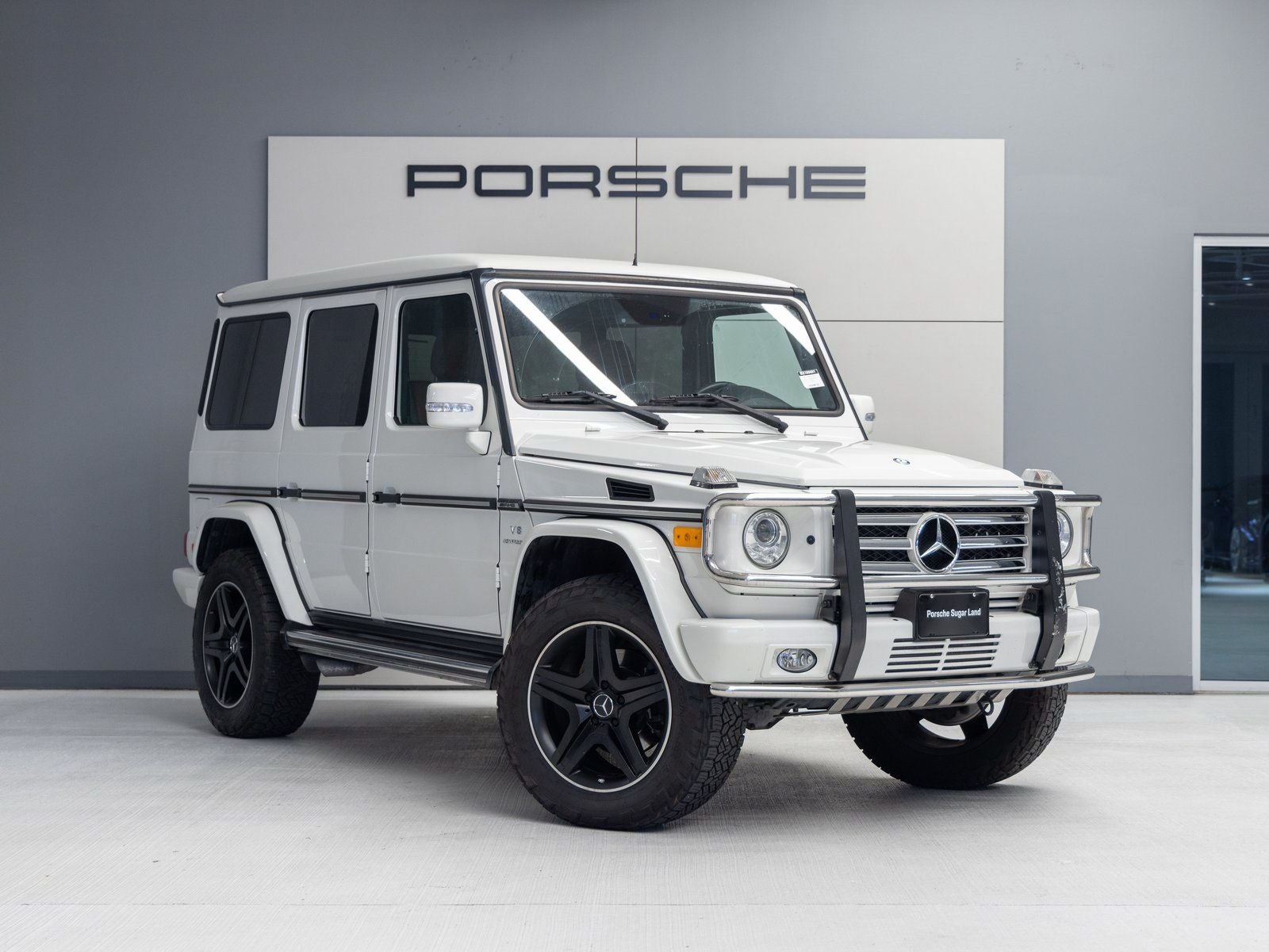 2011 Mercedes-Benz G-Class G 55 AMG®