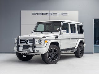 2011 Mercedes-Benz G-Class G 55 AMG®