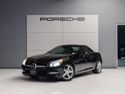 2013 Mercedes-Benz SLK SLK 250