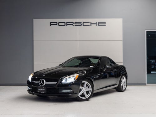 2013 Mercedes-Benz SLK SLK 250