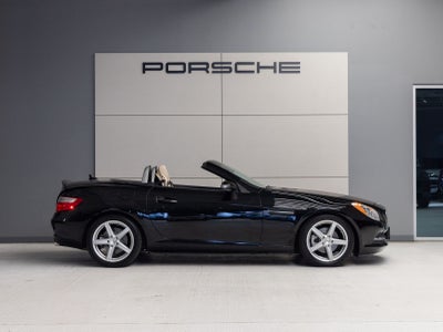 2013 Mercedes-Benz SLK SLK 250