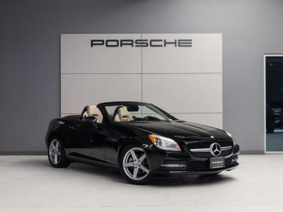 2013 Mercedes-Benz SLK SLK 250