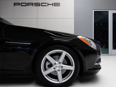 2013 Mercedes-Benz SLK SLK 250