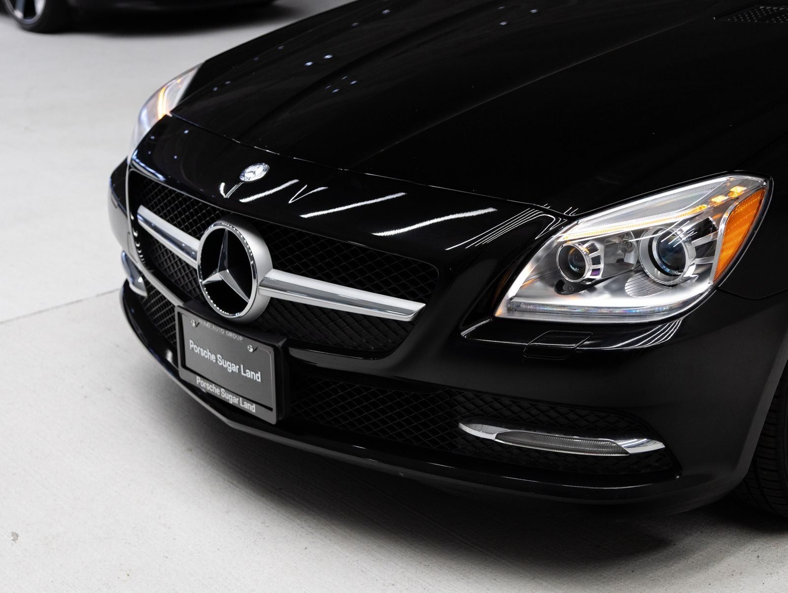 2013 Mercedes-Benz SLK SLK 250