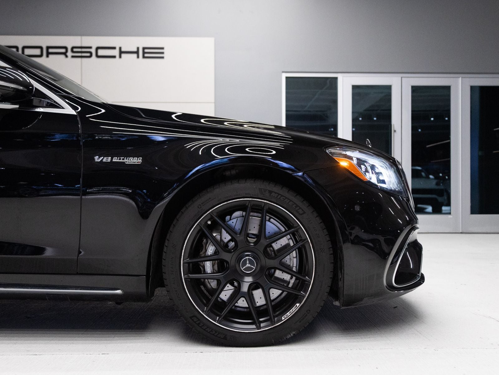 2019 Mercedes-Benz S-Class AMG® S 63