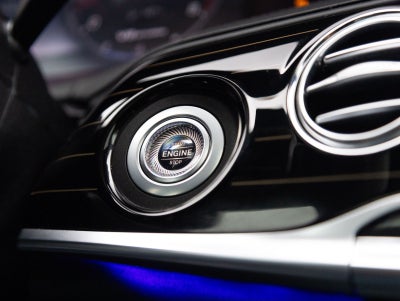 2019 Mercedes-Benz S-Class AMG® S 63