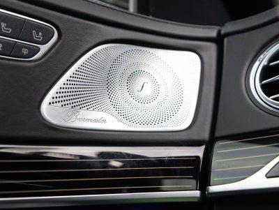 2019 Mercedes-Benz S-Class AMG® S 63