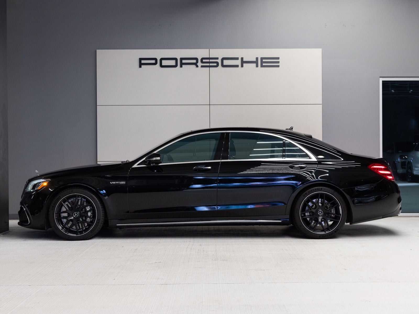 2019 Mercedes-Benz S-Class AMG® S 63