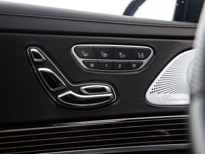 2019 Mercedes-Benz S-Class AMG® S 63
