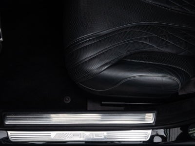 2019 Mercedes-Benz S-Class AMG® S 63