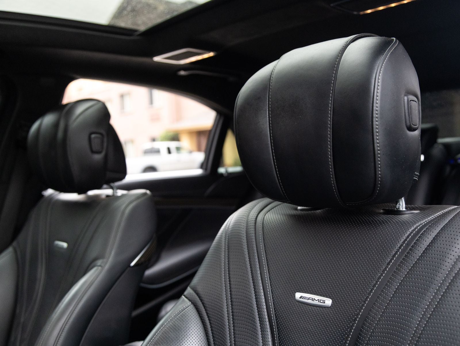 2019 Mercedes-Benz S-Class AMG® S 63