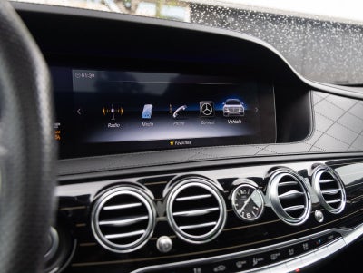 2019 Mercedes-Benz S-Class AMG® S 63
