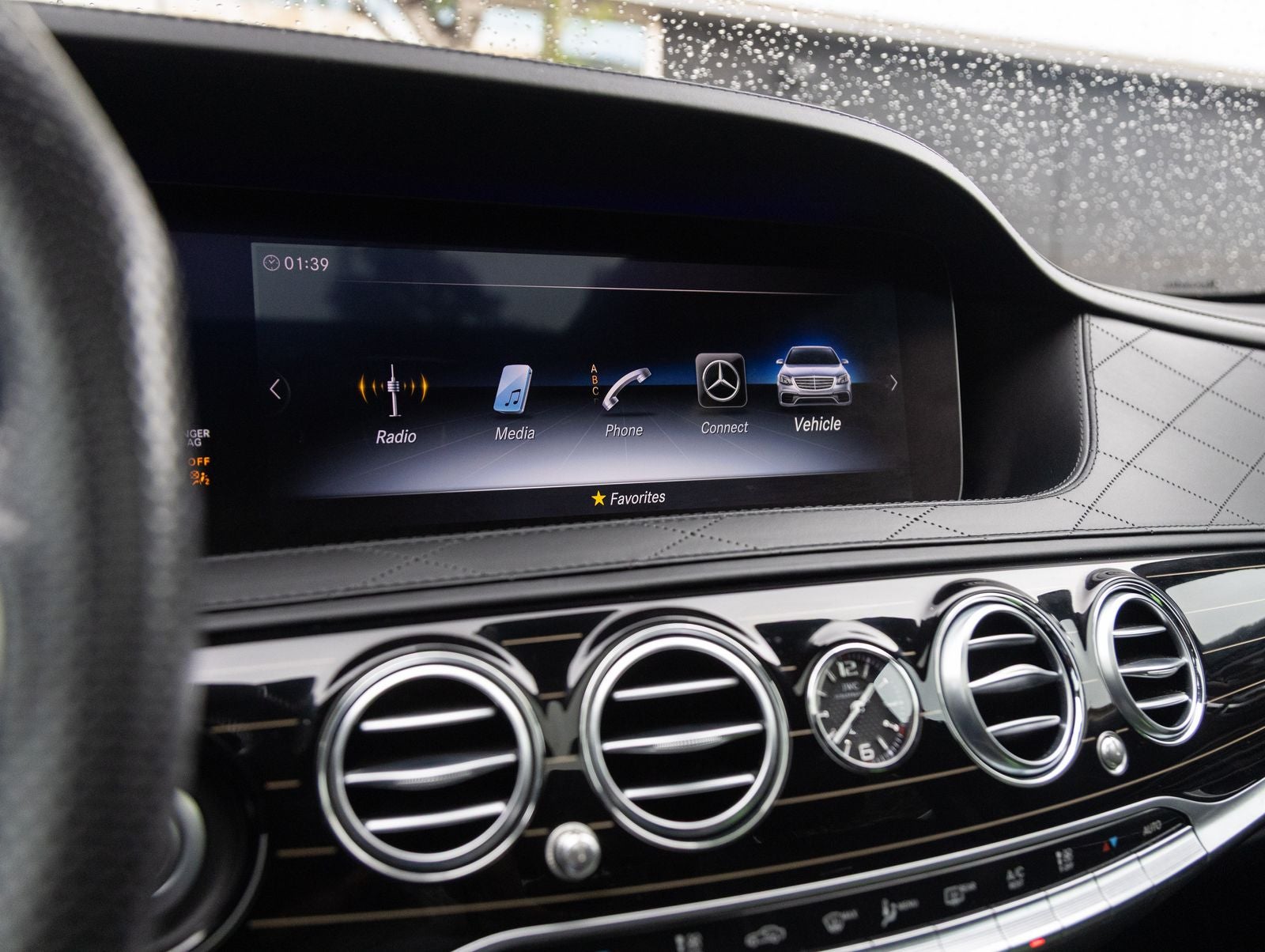 2019 Mercedes-Benz S-Class AMG® S 63