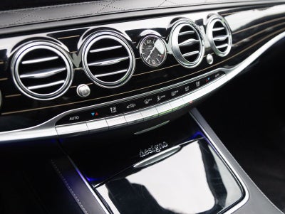 2019 Mercedes-Benz S-Class AMG® S 63