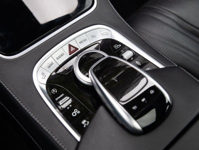 2019 Mercedes-Benz S-Class AMG® S 63