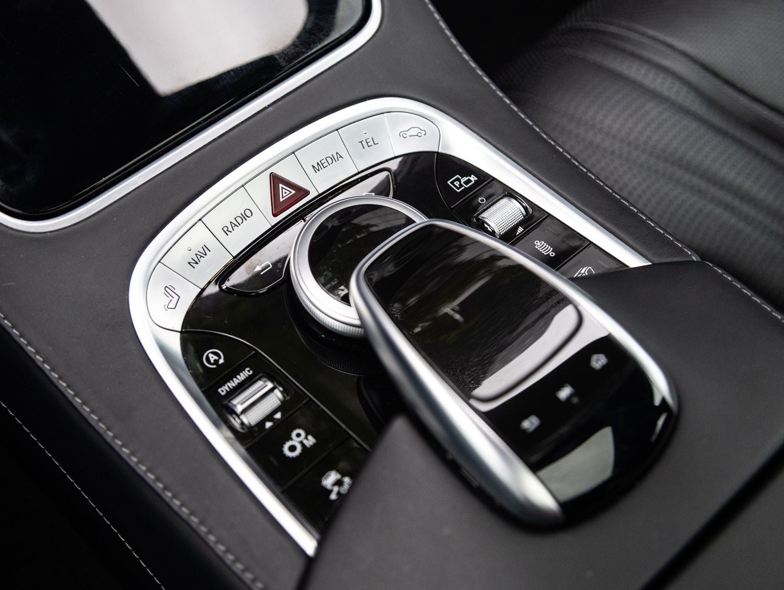 2019 Mercedes-Benz S-Class AMG® S 63