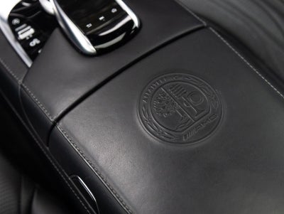 2019 Mercedes-Benz S-Class AMG® S 63