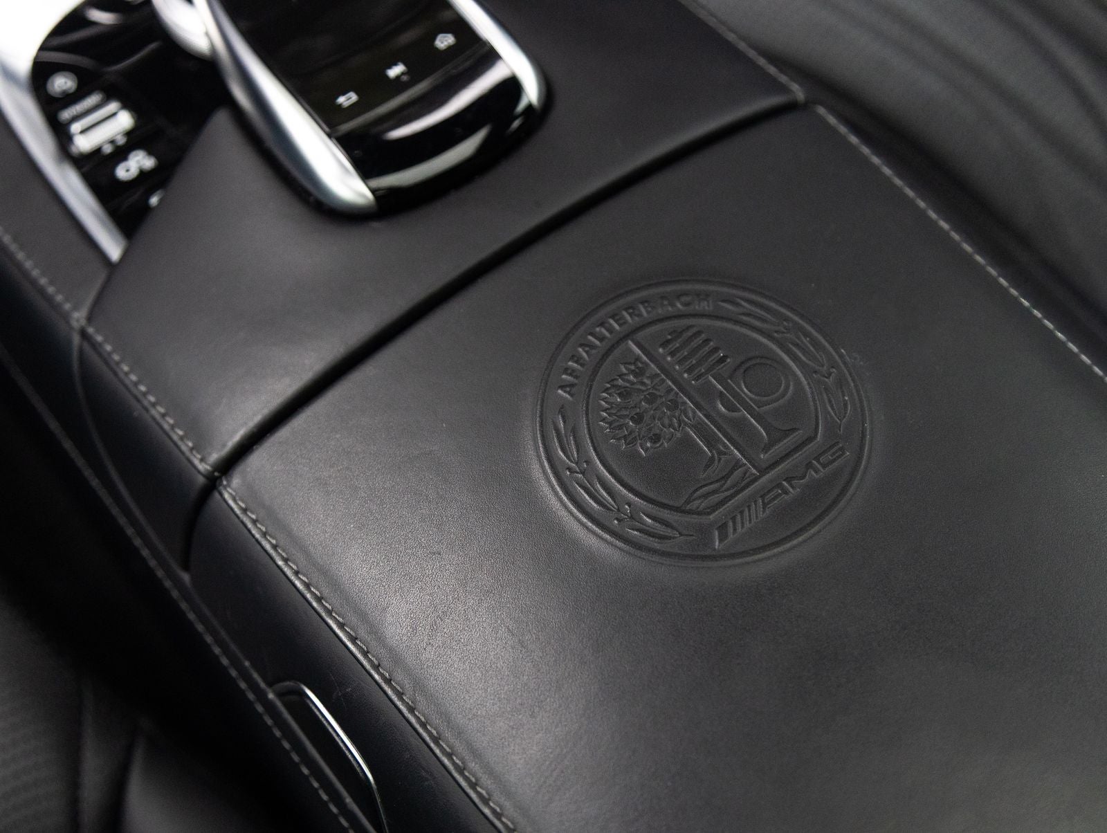 2019 Mercedes-Benz S-Class AMG® S 63