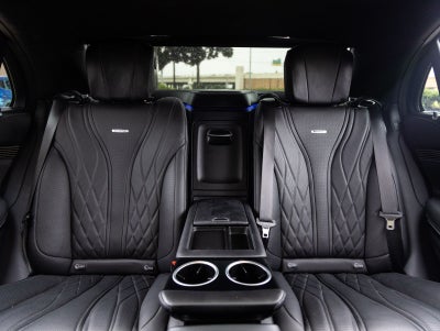 2019 Mercedes-Benz S-Class AMG® S 63
