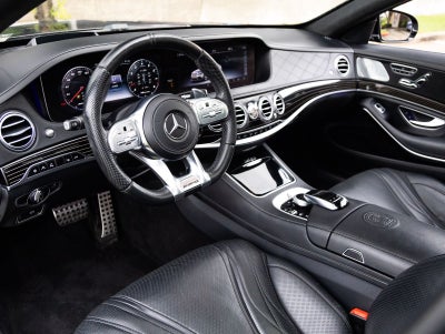 2019 Mercedes-Benz S-Class AMG® S 63