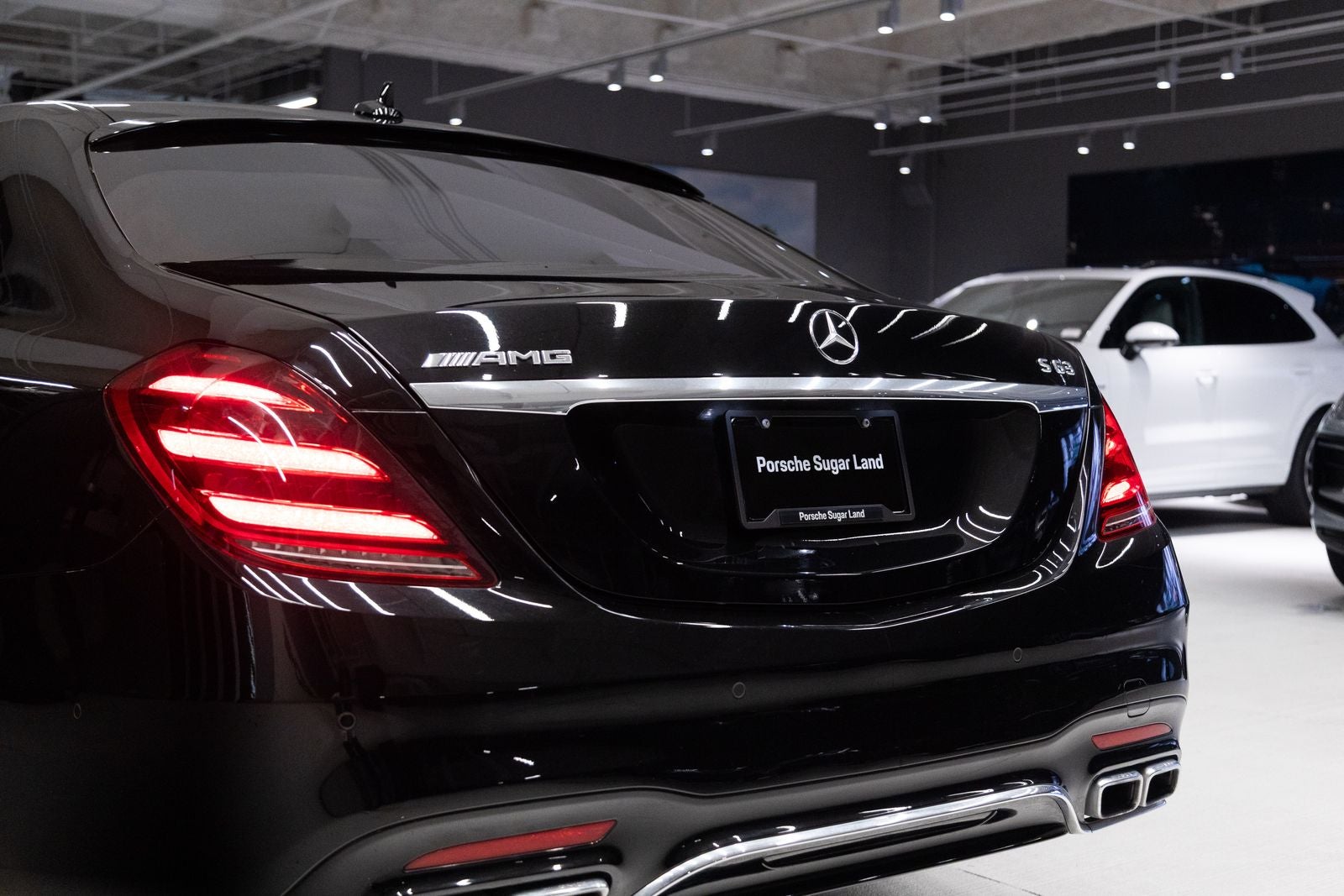 2019 Mercedes-Benz S-Class AMG® S 63
