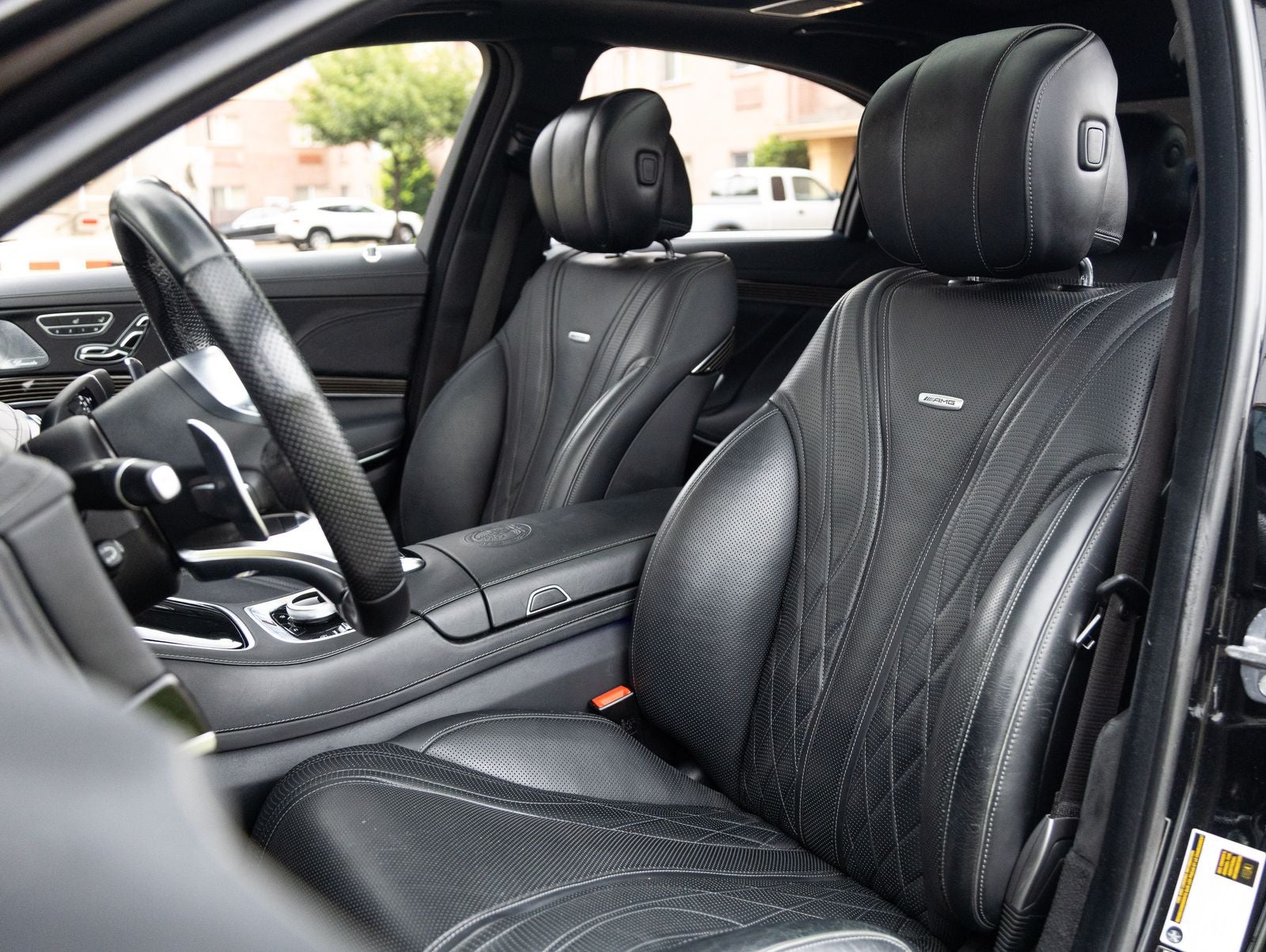 2019 Mercedes-Benz S-Class AMG® S 63
