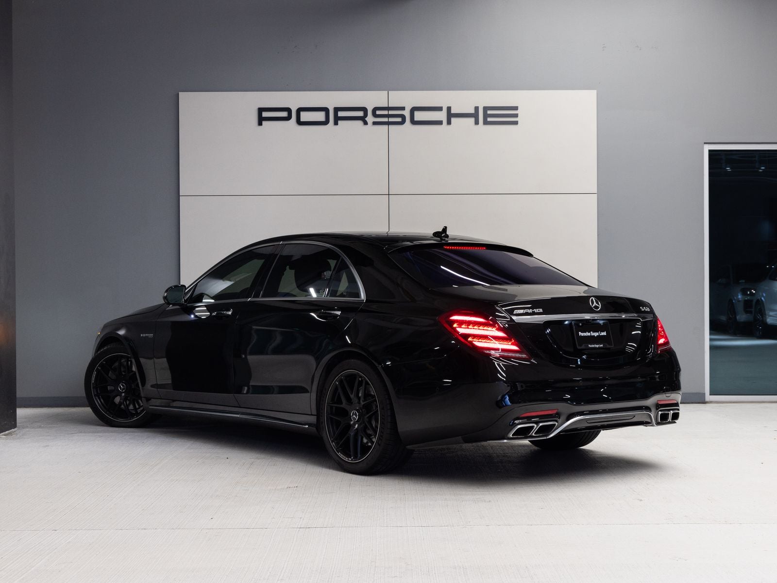 2019 Mercedes-Benz S-Class AMG® S 63