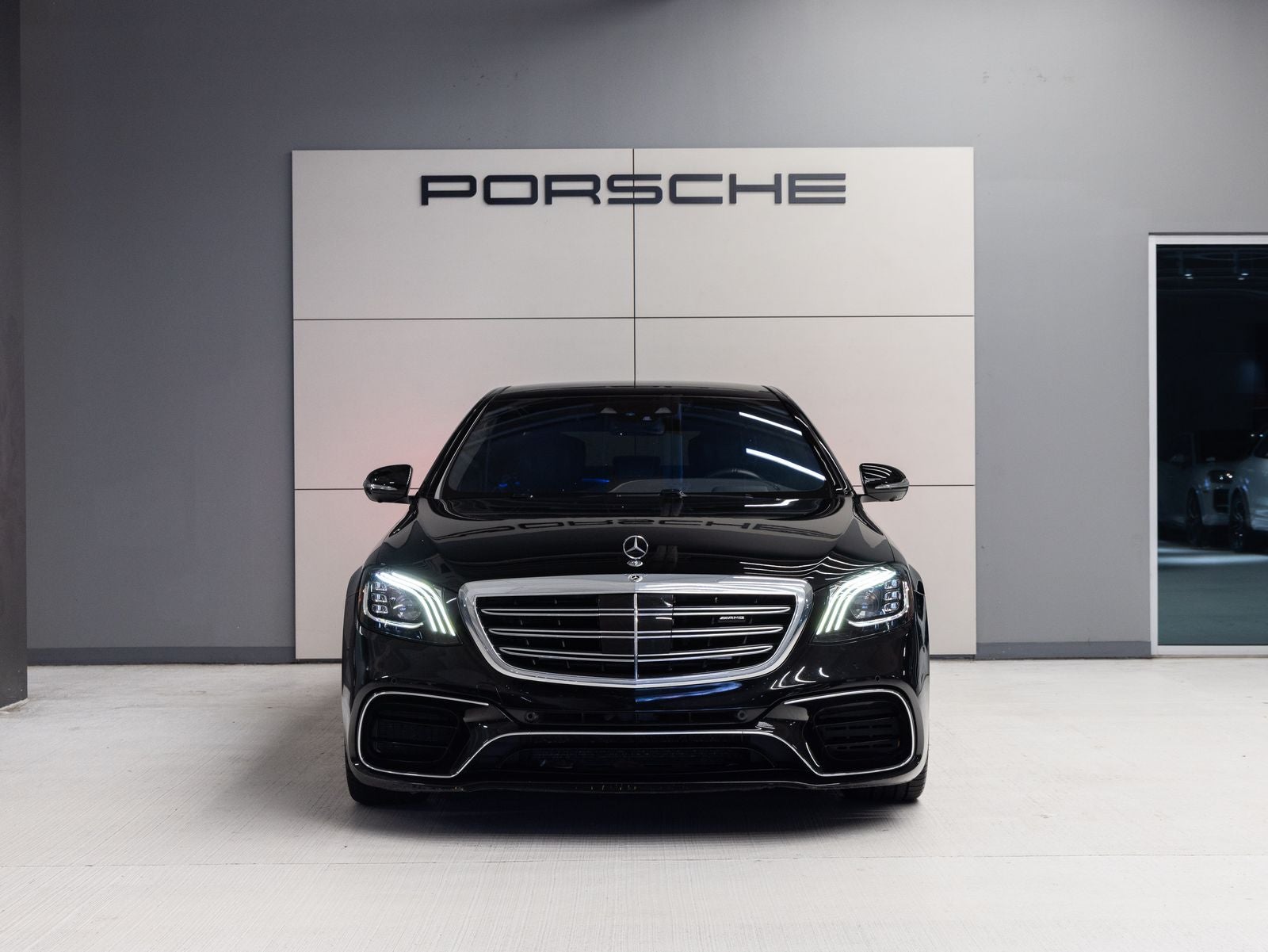 2019 Mercedes-Benz S-Class AMG® S 63