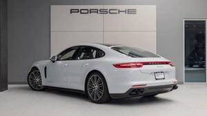 2020 Porsche Panamera 10 Year Edition