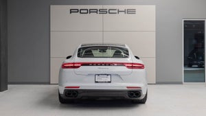 2020 Porsche Panamera 10 Year Edition