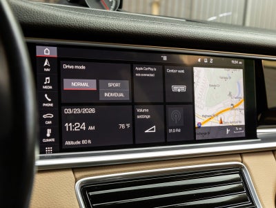 2018 Porsche Panamera Base