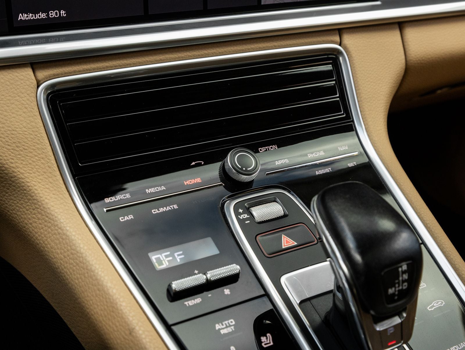 2018 Porsche Panamera Base