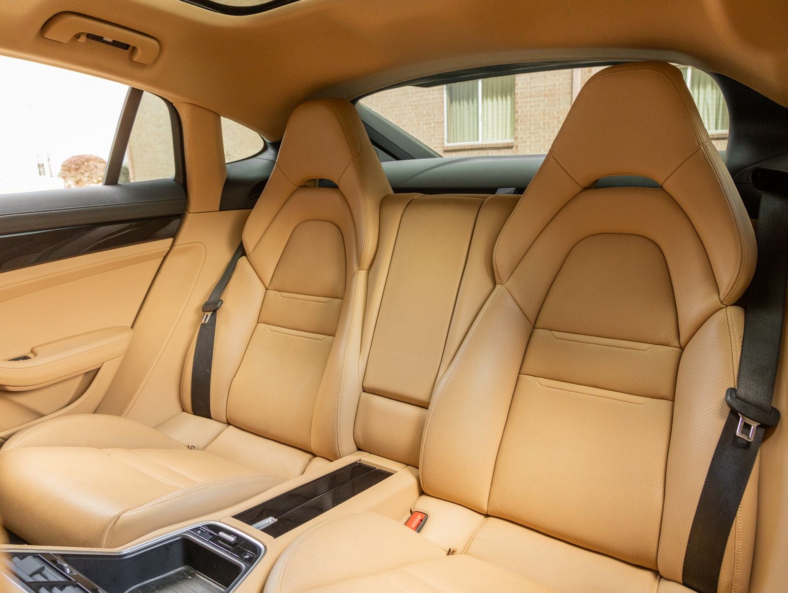 2018 Porsche Panamera Base