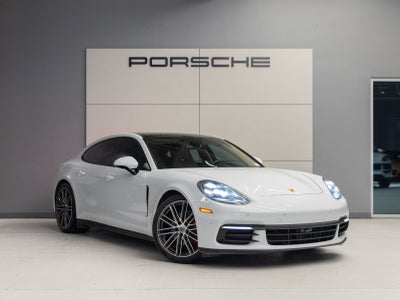 2018 Porsche Panamera Base