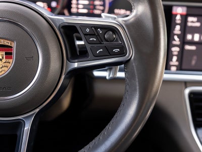 2020 Porsche Panamera Panamera