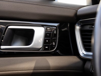 2020 Porsche Panamera Panamera