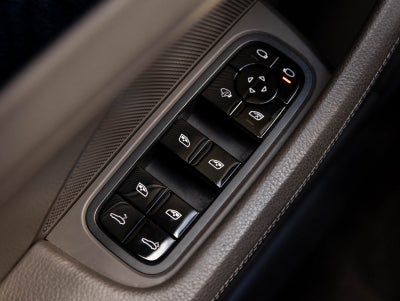 2020 Porsche Panamera Panamera