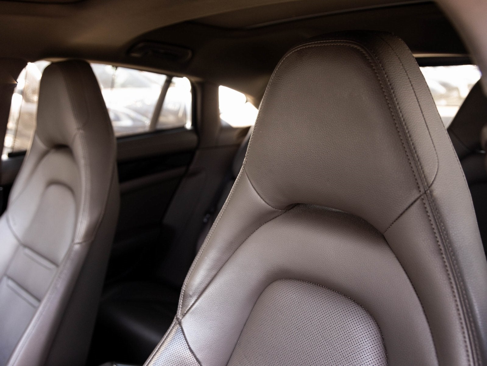 2020 Porsche Panamera Panamera