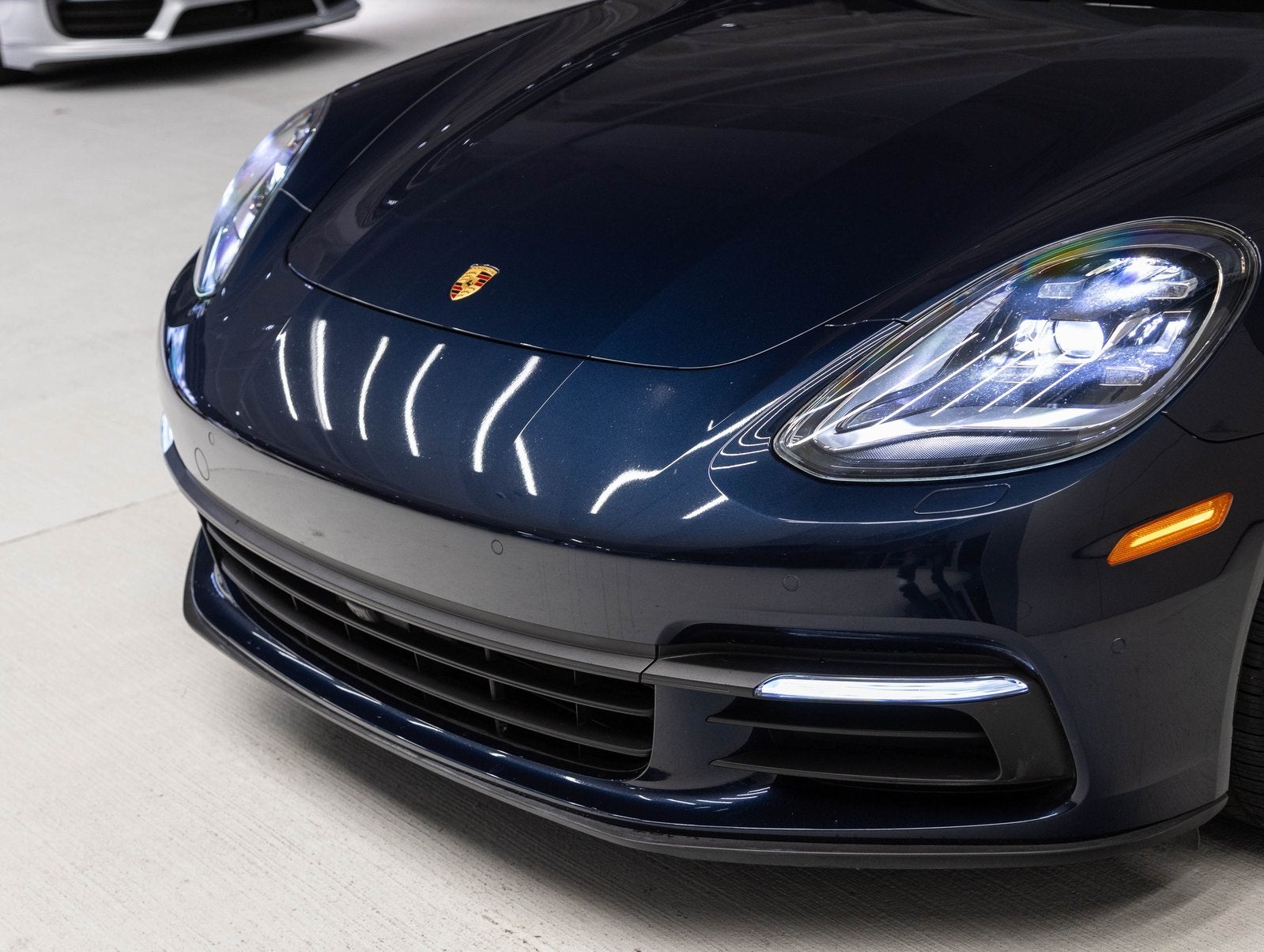 2020 Porsche Panamera Panamera