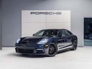 2020 Porsche Panamera Panamera