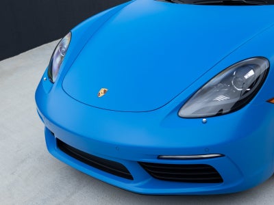 2025 Porsche 718 718 Cayman