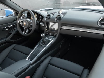 2025 Porsche 718 718 Cayman