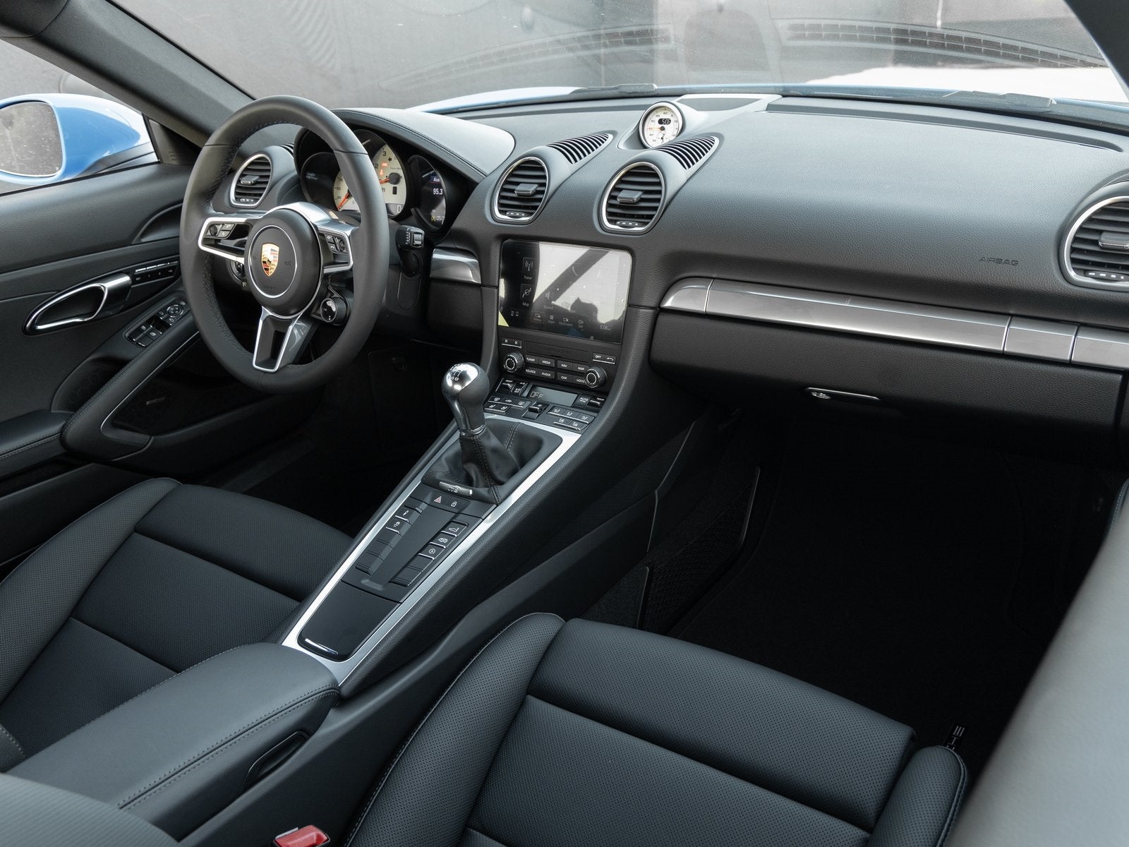 2025 Porsche 718 718 Cayman