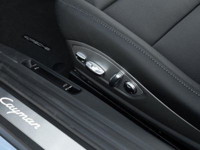 2025 Porsche 718 718 Cayman