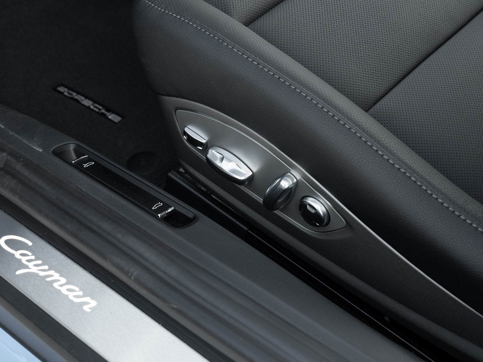 2025 Porsche 718 718 Cayman