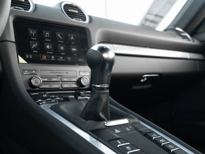 2025 Porsche 718 718 Cayman